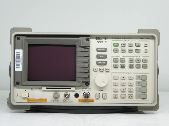 商业机会 仪器仪表 电子测量仪器 >> 供应8591e频谱分析仪安捷伦 回收